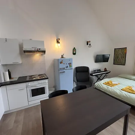 Apartment Inspiring, Bright Loft - Garage, Wifi, Bicycle Berlin