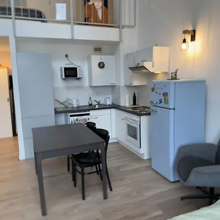 Apartment Inspiring, Bright Loft - Garage, Wifi, Bicycle *