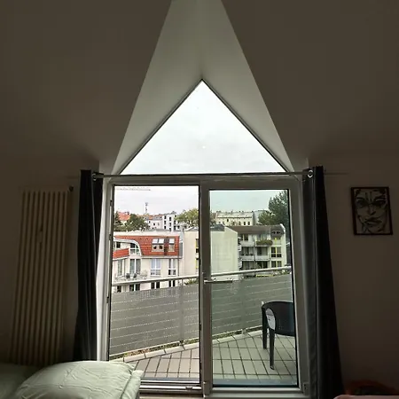 Apartment Inspiring, Bright Loft - Garage, Wifi, Bicycle Berlin